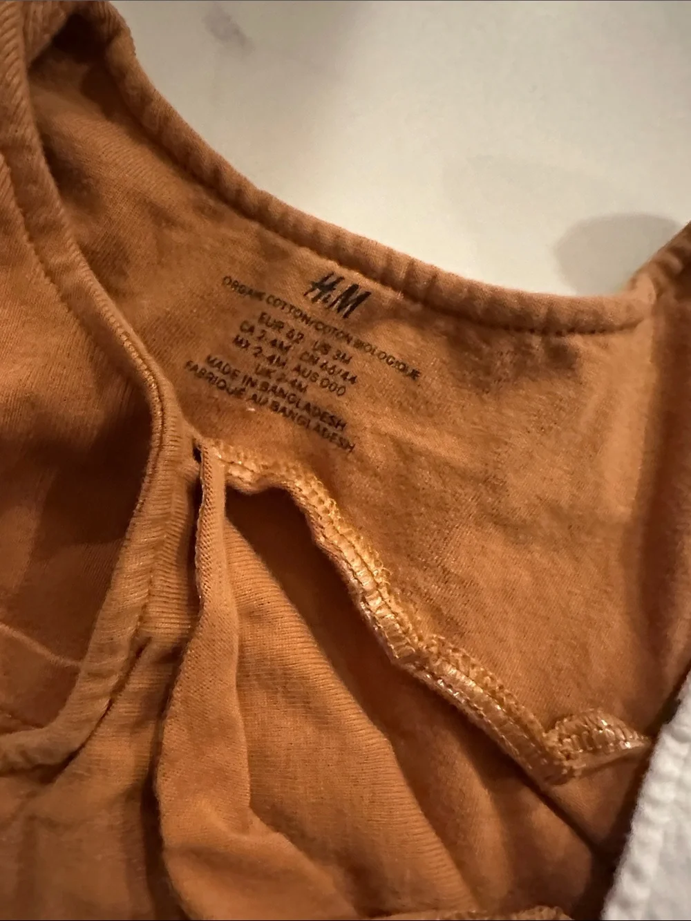 H&M Baby Overalls